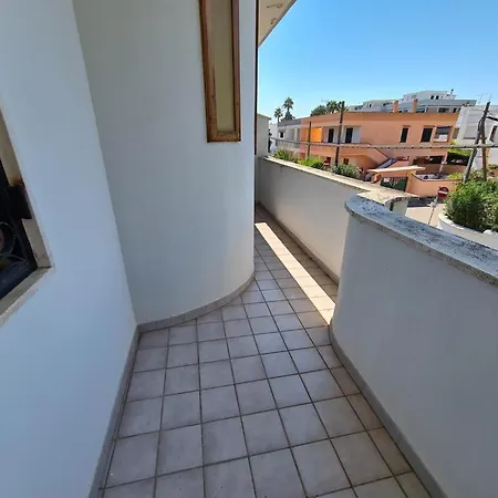 Vakantiehuis Casetta A Sud Est Gallipoli